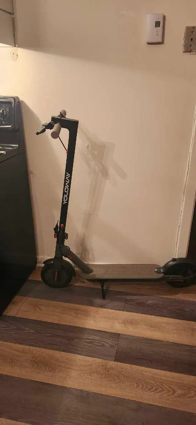 trotinette electrique