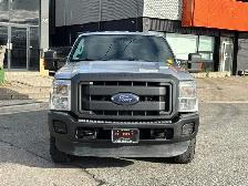 2015 Ford Super Duty F-250 SRW XLT 4X4 CREW CAB-SHORT BOX-CAP-IN - Photo 9