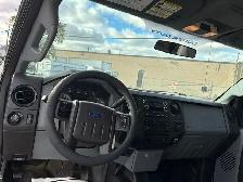2015 Ford Super Duty F-250 SRW XLT 4X4 CREW CAB-SHORT BOX-CAP-IN - Photo 14