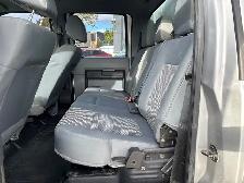 2015 Ford Super Duty F-250 SRW XLT 4X4 CREW CAB-SHORT BOX-CAP-IN - Photo 16