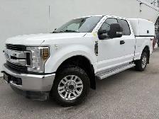2018 Ford Super Duty F-250 SRW XLT 4X4 SHORT BOX-CAMERA-CAP-CARG