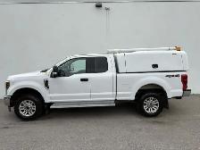 2018 Ford Super Duty F-250 SRW XLT 4X4 SHORT BOX-CAMERA-CAP-CARG - Photo 2