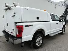 2018 Ford Super Duty F-250 SRW XLT 4X4 SHORT BOX-CAMERA-CAP-CARG - Photo 6