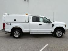 2018 Ford Super Duty F-250 SRW XLT 4X4 SHORT BOX-CAMERA-CAP-CARG - Photo 7