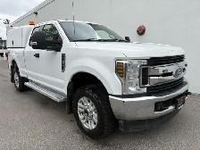 2018 Ford Super Duty F-250 SRW XLT 4X4 SHORT BOX-CAMERA-CAP-CARG - Photo 8