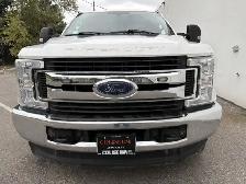 2018 Ford Super Duty F-250 SRW XLT 4X4 SHORT BOX-CAMERA-CAP-CARG - Photo 9