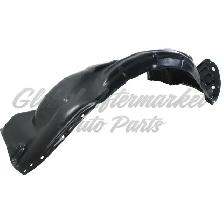 Honda Odyssey 2011-2013 Fender Liner Right - Photo 2