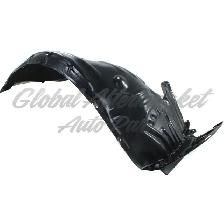 Honda Odyssey 2011-2013 Fender Liner Right - Photo 3
