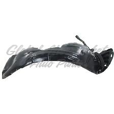 Honda Odyssey 2011-2013 Fender Liner Right - Photo 4