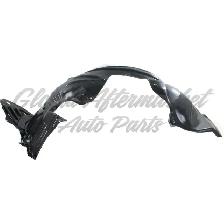 Honda Odyssey 2011-2013 Fender Liner Right - Photo 5