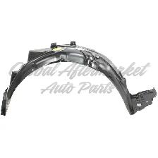 Honda Insight 2010-2014 Fender Liner Right - Photo 2