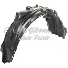Honda Insight 2010-2014 Fender Liner Right - Photo 3