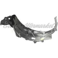 Honda Insight 2010-2014 Fender Liner Right - Photo 4