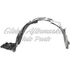 Honda Insight 2010-2014 Fender Liner Right - Photo 5