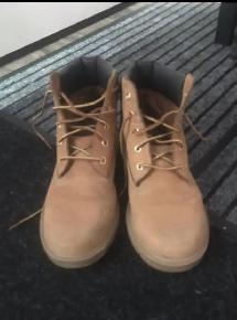Timberlands Size 5–Fits Big - Photo 2