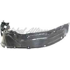Honda Crv 1997-2001 Fender Liner Left - Photo 2