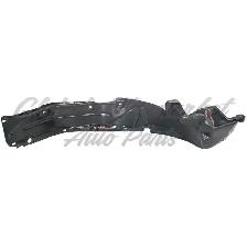 Honda Crv 1997-2001 Fender Liner Left - Photo 4