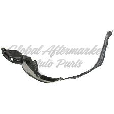 Honda Crv 1997-2001 Fender Liner Left - Photo 5