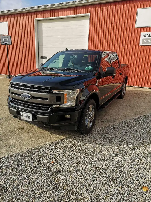 2019 Ford F-150 2.7LT