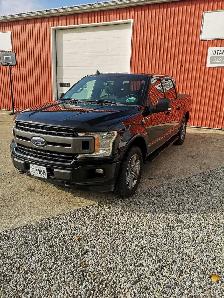 2019 Ford F-150 2.7LT
