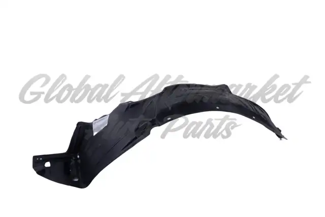 Honda Civic Sedan 2004-2005 Fender Liner Left