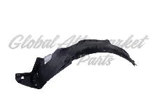 Honda Civic Sedan 2004-2005 Fender Liner Left