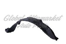 Honda Civic Sedan 2004-2005 Fender Liner Left - Photo 4