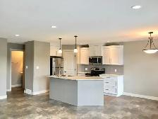 3 Bedroom / 2 Bath Unit (Includes Water)