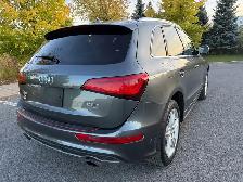 2013 Audi Q5 2013 AUDI Q5 , AUTOMATIQUE  , 4X4 , 4 CYLINDRES 2.0 - Photo 8