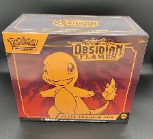 Obsidian Flames ETB — Brand New & Sealed