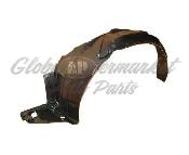 Honda Civic Hybrid 2003 Fender Liner Left