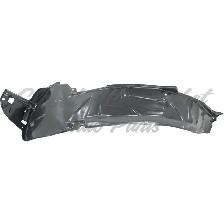 Honda Civic Hybrid 2003 Fender Liner Left - Photo 2