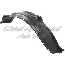 Honda Civic Hybrid 2003 Fender Liner Left - Photo 3