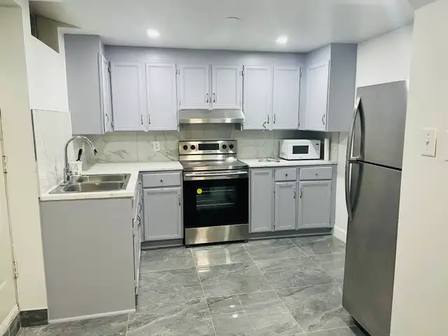 Basement on Rent