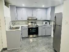 Basement on Rent