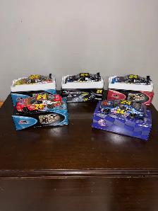JEFF GORDON 1/24 DIE CAST COLLECTION - Photo 2