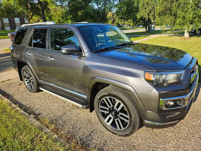 2021 Toyota 4 Runner Limited