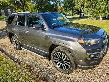 2021 Toyota 4 Runner Limited