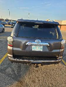 2021 Toyota 4 Runner Limited - Photo 3