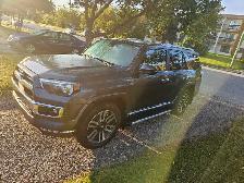 2021 Toyota 4 Runner Limited - Photo 6