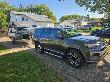 2021 Toyota 4 Runner Limited - Photo 7