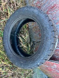 35" Toyo AT tires 22" rim - Photo 2