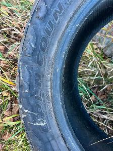 35" Toyo AT tires 22" rim - Photo 4