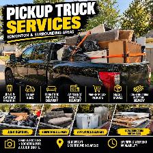 PICK UP TRUCK SERVICES - EDMONTON - Photo 4