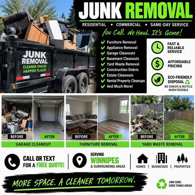 junk removal services