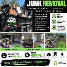 junk removal services