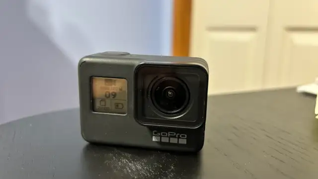 GoPro HERO7 Black – 4K Action Camera