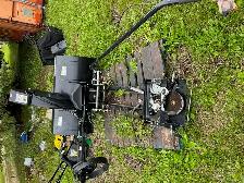 Snow Blower Attachment - Photo 3