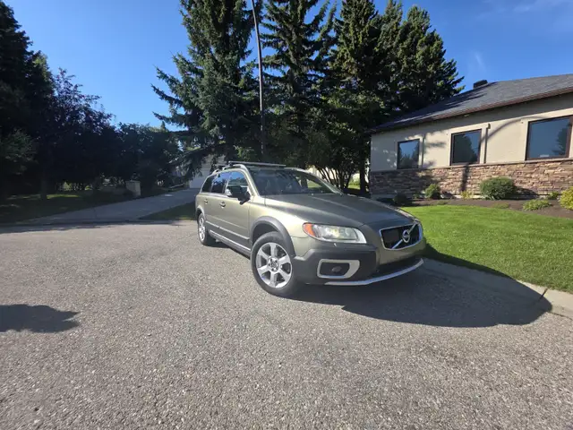 2011 Volvo XC 70 T6 AWD Turbo