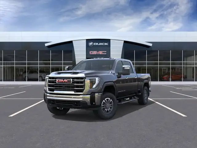 2026 GMC Sierra 3500 HD